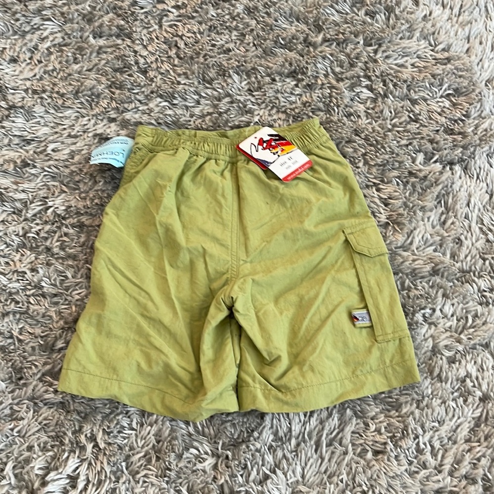 One Kind Drawstring Swim Trunks - Picture 2 of 5